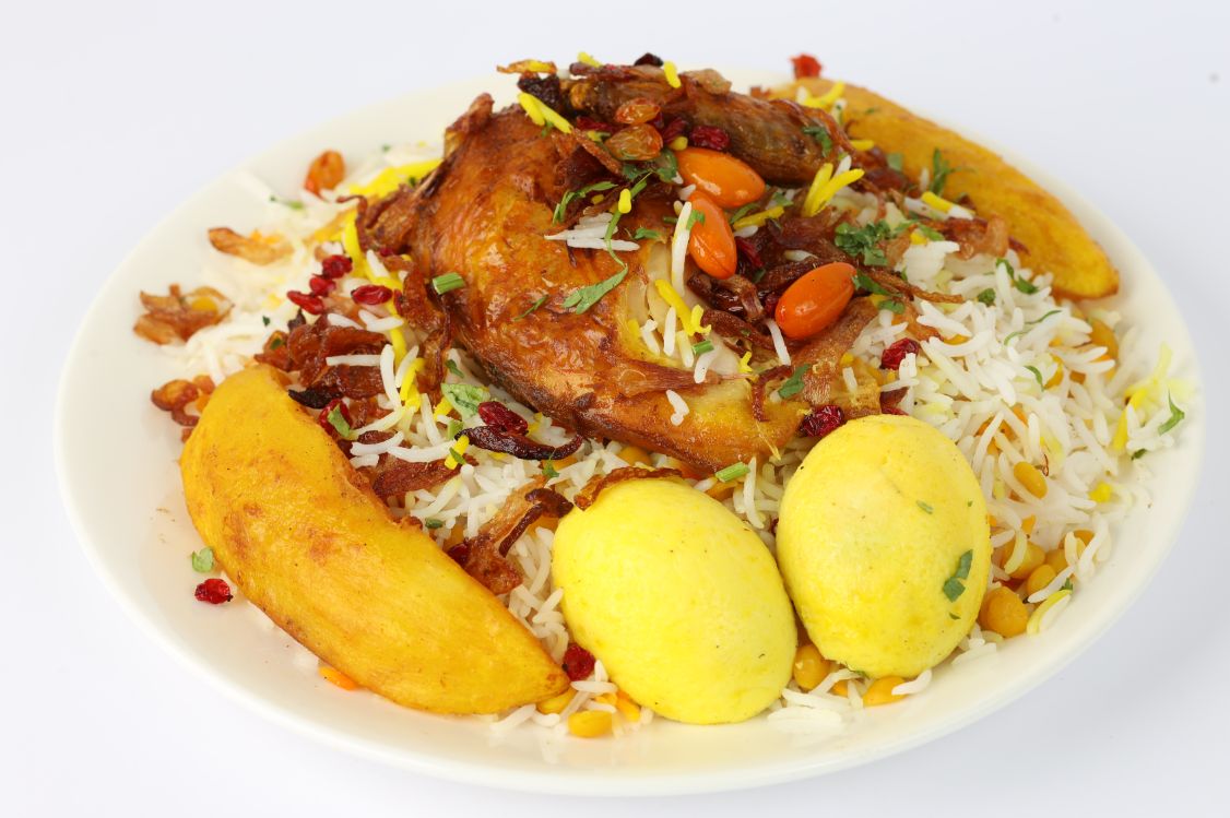 Rice Dishes