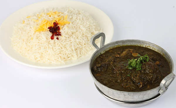 Korma Sabzi