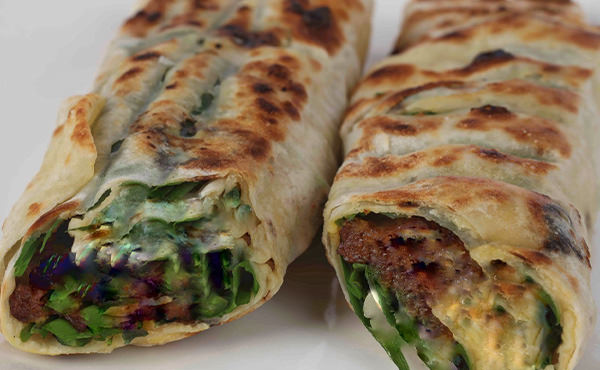 Kabab Chicken Sandwich