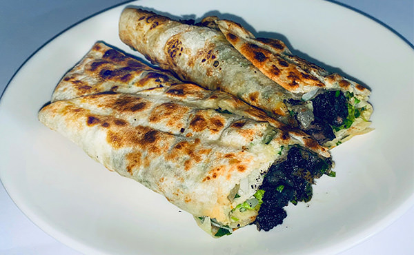 Bahraini Tikka Sandwich